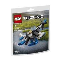 Picture of LEGO Technic: White Seaplane (30736)