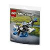 Picture of LEGO Technic: White Seaplane (30736)