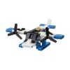 Picture of LEGO Technic: White Seaplane (30736)