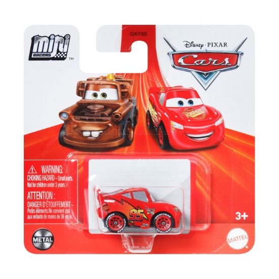 Picture of Mattel Disney Cars: Mini Racers - Vehicle (HTP98)