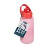 Picture of Paladone: Hello Kitty - Glass Water Bottle with Sleeve (PP16081HK)
