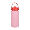 Picture of Paladone: Hello Kitty - Glass Water Bottle with Sleeve (PP16081HK)