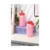 Picture of Paladone: Hello Kitty - Glass Water Bottle with Sleeve (PP16081HK)