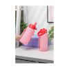 Picture of Paladone: Hello Kitty - Glass Water Bottle with Sleeve (PP16081HK)