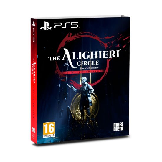 Picture of PS5 The Alighieri Circle:Dante's Bloodline - Limited Edition