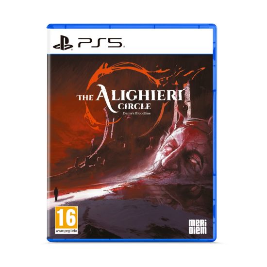 Picture of PS5 The Alighieri Circle:Dante's Bloodline