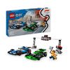 Picture of LEGO City: F1 Grid With Vcarb & Sauber Race Cars (60474)