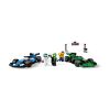 Picture of LEGO City: F1 Grid With Vcarb & Sauber Race Cars (60474)