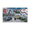 Picture of LEGO City: F1 Grid With Vcarb & Sauber Race Cars (60474)