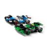Picture of LEGO City: F1 Grid With Vcarb & Sauber Race Cars (60474)