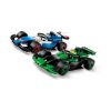 Picture of LEGO City: F1 Grid With Vcarb & Sauber Race Cars (60474)