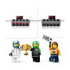 Picture of LEGO City: F1 Grid With Vcarb & Sauber Race Cars (60474)
