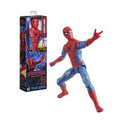 Picture of Hasbro Spider-Man: Movie Figures - Bom Gallagher Titan Series Figure (G3401)