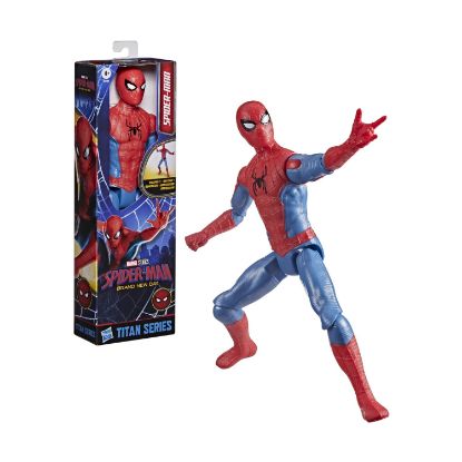 Picture of Hasbro Marvel: Spider-Man - Brand New Day - Titan Series Figure (G3401)