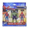 Picture of Hasbro Spider-Man: Movie Figures - Bom Avengers Team Up Multipack (G2449)