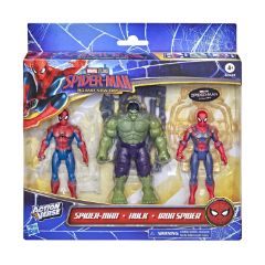 Picture of Hasbro Spider-Man: Movie Figures - Bom Avengers Team Up Multipack (G2449)