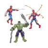 Picture of Hasbro Spider-Man: Movie Figures - Bom Avengers Team Up Multipack (G2449)