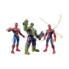 Picture of Hasbro Spider-Man: Movie Figures - Bom Avengers Team Up Multipack (G2449)