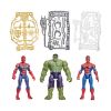 Picture of Hasbro Spider-Man: Movie Figures - Bom Avengers Team Up Multipack (G2449)
