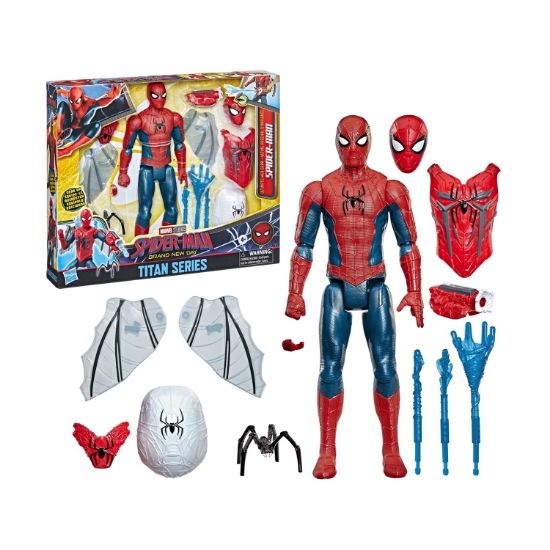 Picture of Hasbro Spider-Man: Movie Figures - Bom Spiderman Scale Figure Accesory (G2450)