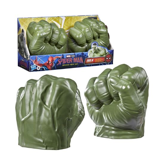 Picture of Hasbro Spider-Man: Movie Role Play - Bom Hulk Gamma Smash Role Play (G3594)