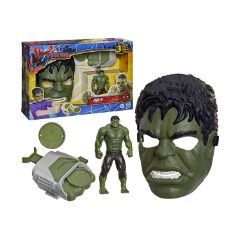 Picture of Hasbro Spider-Man: Movie Role Play - Bom Spiderman Figure and Role Play (G2646)