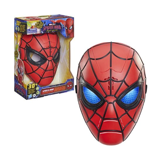 Picture of Hasbro Spider-Man: Movie Role Play - Bom Spiderman Feature Mask (G2448)