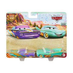 Picture of Mattel Disney: Pixar Cars Vehicles - Pack Of 2 – Cars Dc 2Pk - Tentpole 2 (JJW88)