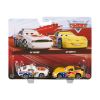 Picture of Mattel Disney Pixar: Cars - Pat Traxson & Jeff Corvette 2 Pack Vehicles (JKW72)