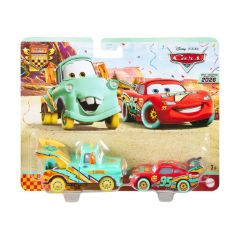 Picture of Mattel Disney: Pixar Cars Vehicles - Pack Of 2 – Cars Dc Tentpole 2 (JKW75)