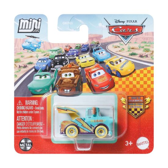 Picture of Mattel Disney: Pixar Cars Minis – Cars Dc Celebration Mater (JJW48)