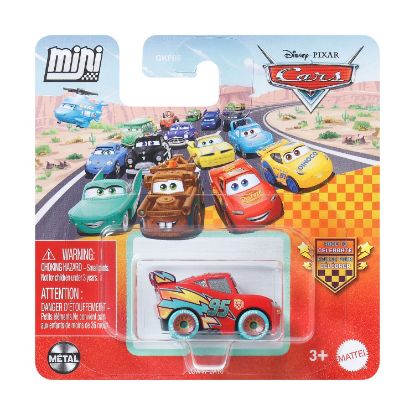 Picture of Mattel Disney: Pixar Cars Minis – Cars Dc Clbrt Mcqueen (JJW47)