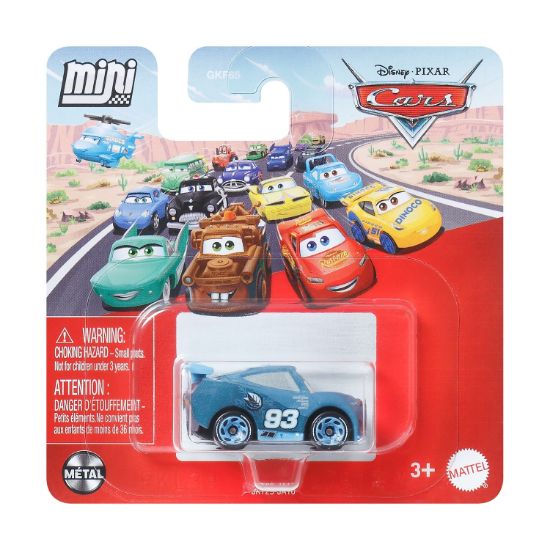 Picture of Mattel Disney: Pixar Cars Minis – Cars Dc Ng 93 Spare Mint (JKT29)