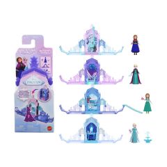 Picture of Mattel Disney: Frozen - Μίνι Κούκλες, Pop Up Παγωμένο Παλάτι (JNL62)