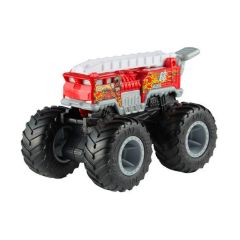 Picture of Mattel Hot Wheels Monster Trucks: Attack Pack - 5 Alarm (JMK98)