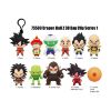 Picture of Monogram: Dragon Ball Z (Series1) (Blind Bag/Random) 3D Foam Bag Clips Figures (75500)