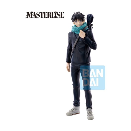 Picture of Banpresto Ichibansho 5Th Anniversary Final!: Jujutsu Kaisen - Yuta Okkotsu Statue (24cm) (72498)