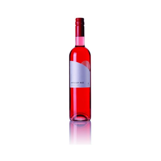 Picture of Zacharias - Ampelou fos - Agiorgitiko - Syrah - Rose Semi-Dry Wine P.G.I. ,750ml