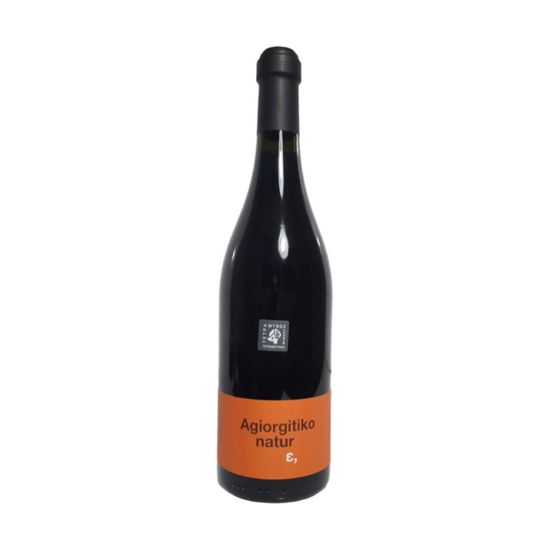 Picture of Oenos Nature - Agiorgitiko Nature - Red Dry Wine P.G.I.,750 ml
