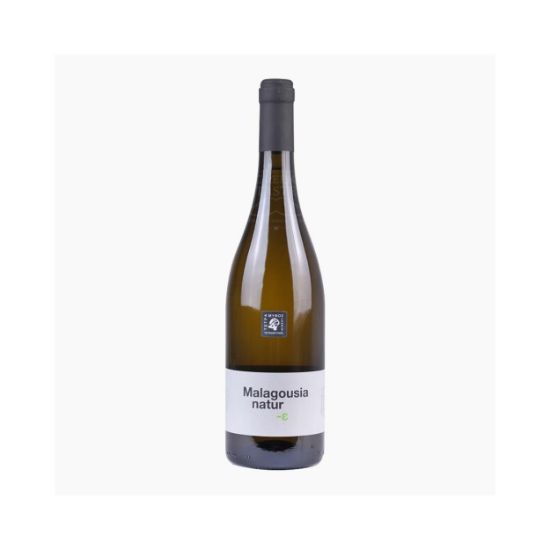 Picture of Oenos Nature - Malagousia Nature - White Dry Wine P.G.I.,750 ml