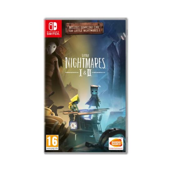Picture of NSW Little Nightmares 1 + 2 (Code in a Box)