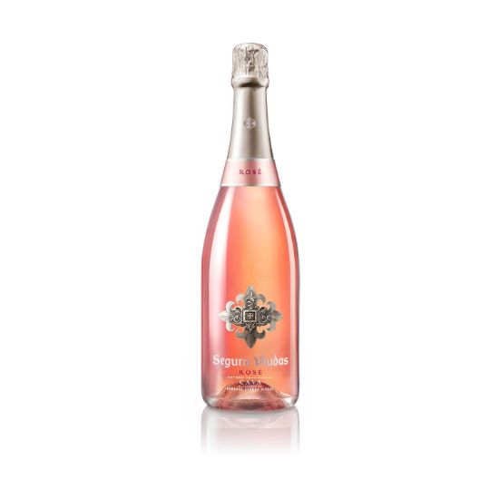 Picture of Segura Reserva - Brut Rose - Pinot Noir - Garnacha,750ml