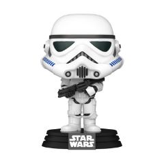 Picture of Funko Pop! Disney Star Wars - Stormtrooper #598 Bobble-Head Vinyl Figure