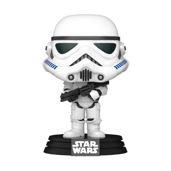 Picture of Funko Pop! Disney Star Wars - Stormtrooper #598 Bobble-Head Vinyl Figure