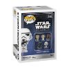 Picture of Funko Pop! Disney Star Wars - Stormtrooper #598 Bobble-Head Vinyl Figure