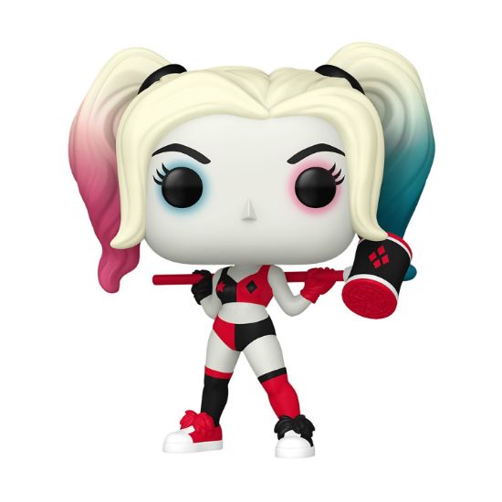 Picture of Funko Pop! Heroes DC: Harley Quinn Animated Series - Harley Quinn #494 Vinyl Figure