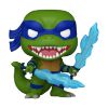 Picture of Funko Pop! Animation: Teenage Mutant Ninja Turtles x Godzilla  - Leonardo x Godzilla #2341 Vinyl Figure