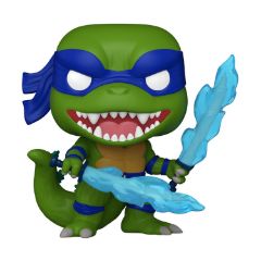 Picture of Funko Pop! Animation: Teenage Mutant Ninja Turtles x Godzilla  - Leonardo x Godzilla #2341 Vinyl Figure
