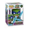 Picture of Funko Pop! Animation: Teenage Mutant Ninja Turtles x Godzilla  - Leonardo x Godzilla #2341 Vinyl Figure