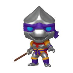 Picture of Funko Pop! Animation: Teenage Mutant Ninja Turtles x Godzilla  - Donatello x Jet Jaguar #2342 Vinyl Figure
